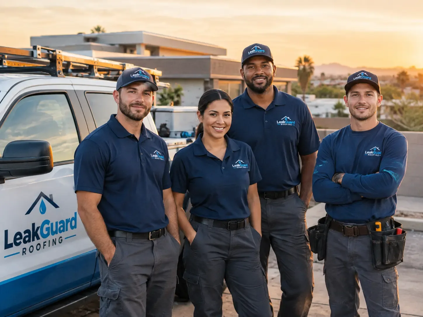 Flat Roof Leak Repair company in Dunlow, WV